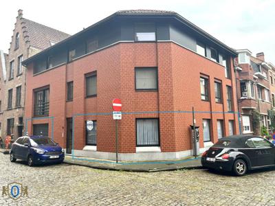 2-slpkr appartement met garage & stadstuin