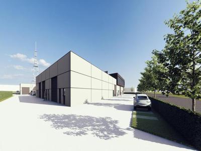 245 m² nieuwbouw KMO-unit nabij Rijksweg te koop