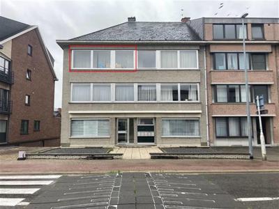 Appartement met twee slaapkamers op centrale ligging in Aars