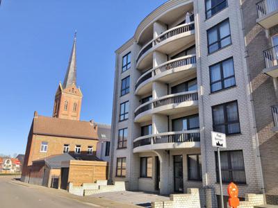 Appartement van 117m² in het centrum van Paal