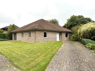 Bungalow met 2 slaapkamers