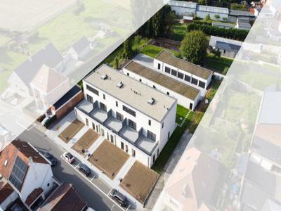 Duplex appartement met drie slaapkamers en groot terras