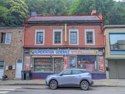 DUPLEX TROIS CHAMBRES EN BON ETAT SANS EXTERIEURS