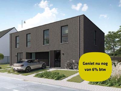 Energieneutrale nieuwbouwwoning