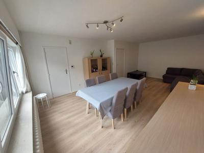 Furnished apartment with garage and private garden Heverlee