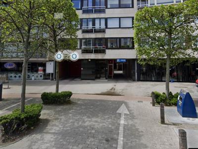 garagestaanplaats Parking Leopold - 1e verdieping