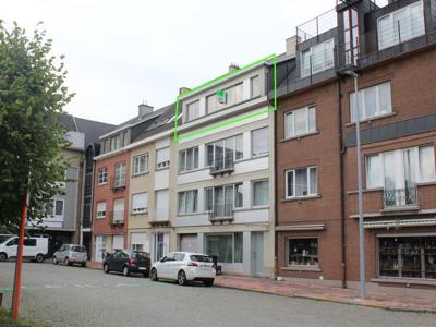 IN OPTIE! Gerenoveerde duplex met 3-slpk en terras