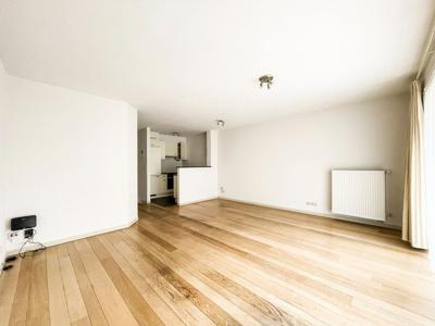 Gezellig 1-slpk appartement gelegen aan de zonnekant van de