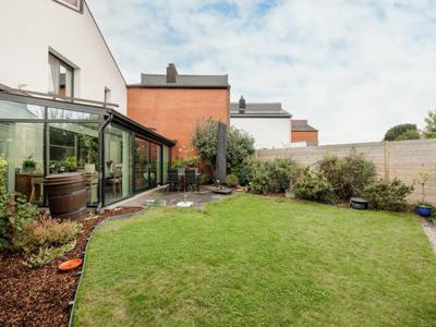 Leuke woning in een doodlopende straat