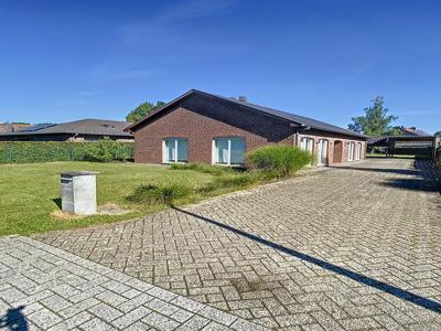 Lichtrijke gezinswoning (OB) 3 slpk. met tuin en carport