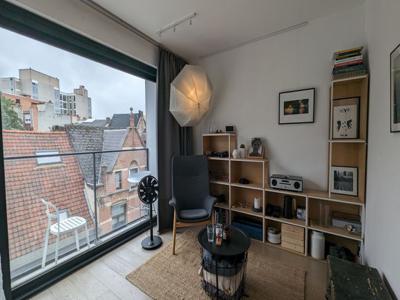 Moderne Penthouse, 200 meter Centraal Station