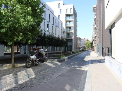 Mooi appartement in het midden van de stad met groot terras