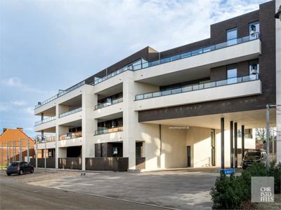 Nieuwbouw appartement te koop in Zutendaal