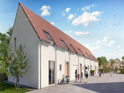 Nieuwbouw huis te koop in Asper