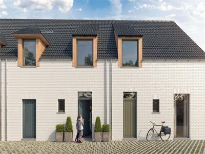 Nieuwbouw huis te koop in Asper