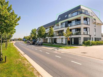 Penthouse te koop Zwevezele