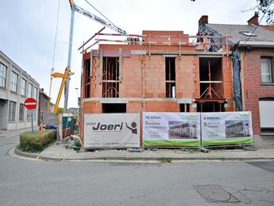 Nieuwbouw woning te koop in Renaix