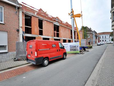 Nieuwbouw woning te koop in Renaix