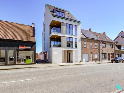 Nieuwbouwappartement nabij centrum Ingelmunster