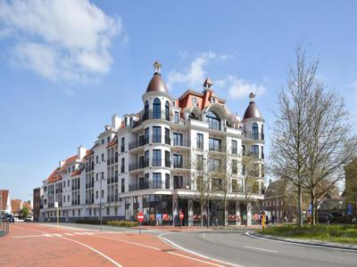 Ongemeubeld: Gloednieuw duplexappartement in het centrum!