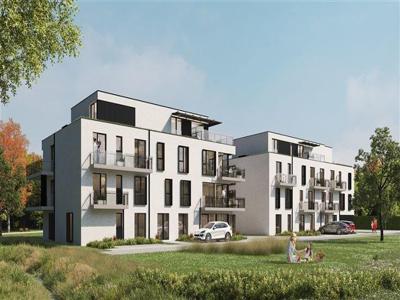 Nieuwbouw appartement (glv.) met twee slaapkamers