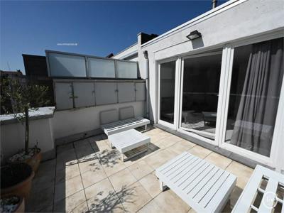 Penthouse te huur Knokke-Heist