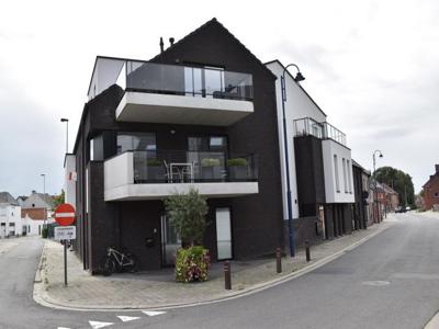 Prachtig gelijkvloers appartement met tuin