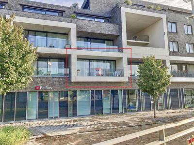 Senioren appartement gelegen op de eerste verdieping met fij