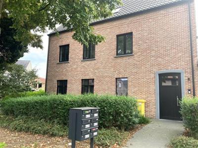 Stijlvol en energiezuinig duplex appartement in centrum van