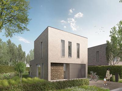 Wonen in het groen met UNICAS