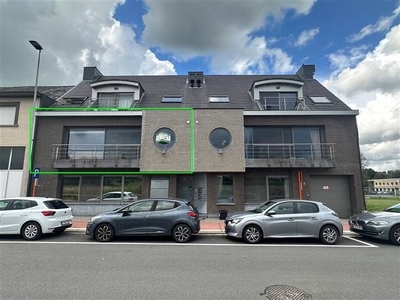 Appartement met 2 slaapkamers in de stadsrand van Aalst