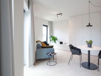 Bemeubeld appartement centrum Hasselt