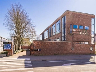 Duplex-kantoor om te vormen tot gezellig loft-appartement in