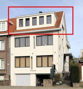 Gemeubeld appartement in residentiële buurt, Wilrijk