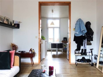 Gezellig en lichtrijk appartement te huur in Gent