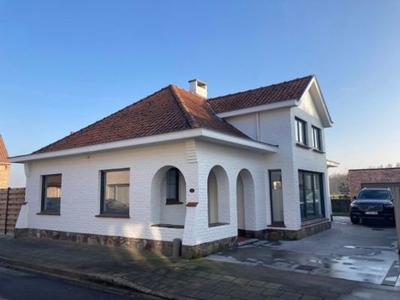 Gezellige gerenoveerde woning