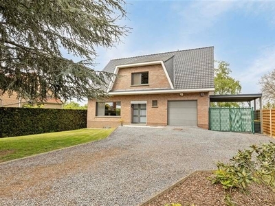 Instapklare villa met mooi uitzicht