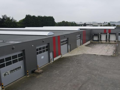 Kmo unit met een oppervlakte van 150m²