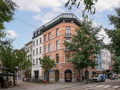 Luxe penthouse in het hart van de stad