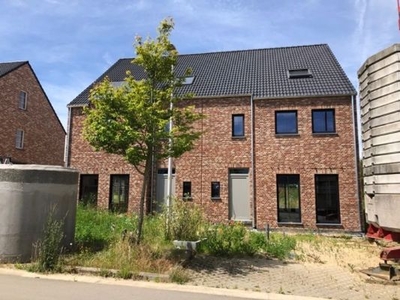 Nieuwbouw Pastorijwoning met 3 slaapkamers