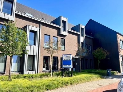 Uitzonderlijk ruim appartement met 2 zonneterrassen