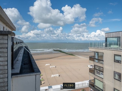 Uniek penthouse met ruime terrassen en vergezichten over ...