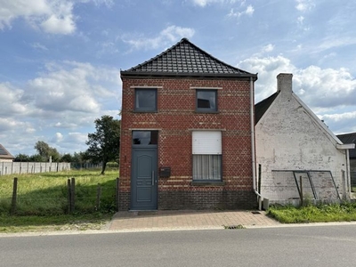 Woning met stadstuin en 1 slaapkamer