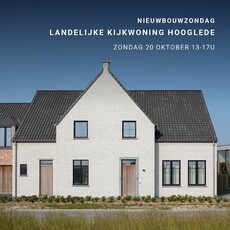 Landelijke gemeubelde kijkwoning