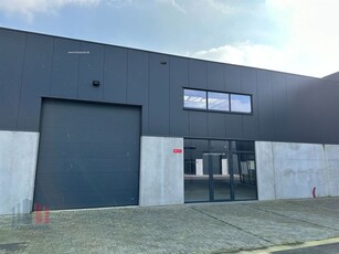 Nieuwbouw bedrijfsgebouw te koop in Moenkouter - Unit 9 Zwevegem