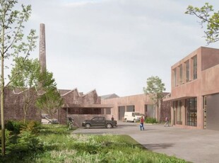 Nieuwbouw KMO-units te koop in Kortrijk