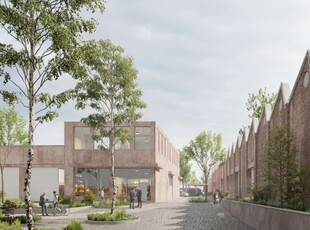 Nieuwbouw KMO-units te koop in Kortrijk