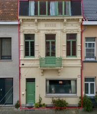 Te Koop: Prachtig Herenhuis in Antwerpen Noord