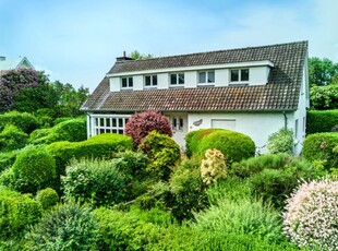 Te renoveren villa op loopafstand van het Tervurenpark en de