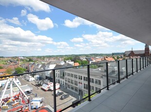 UNIEKE PENTHOUSE OP DE GROTE MARKT VAN RONSE